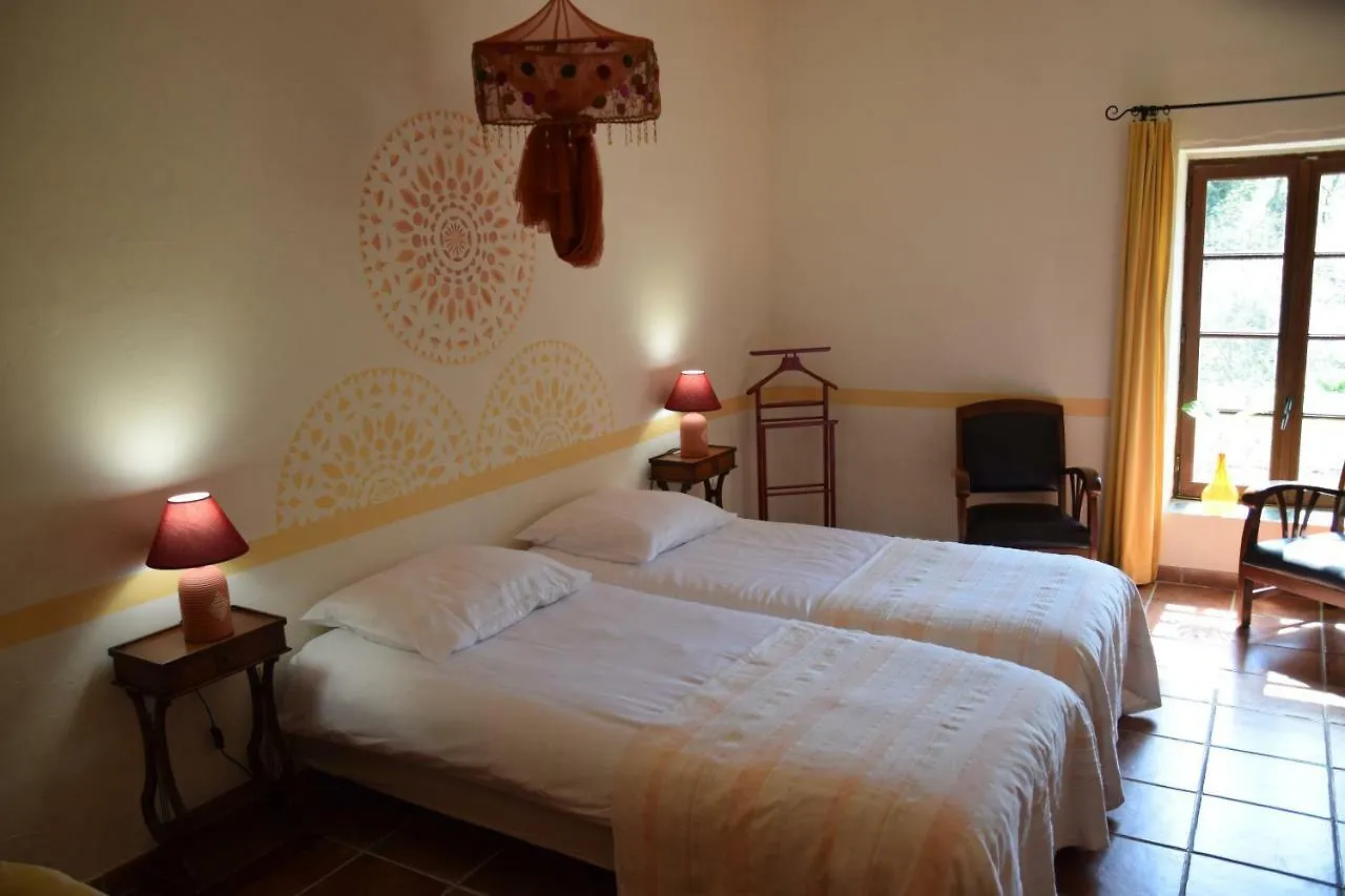 Au Reve Chatoyant Bed & Breakfast Souspierre 0*,  France