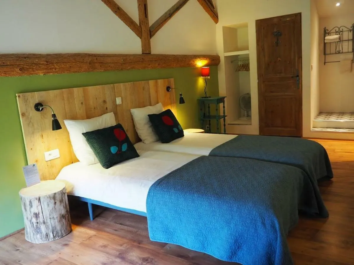 Au Reve Chatoyant Bed & Breakfast Souspierre
