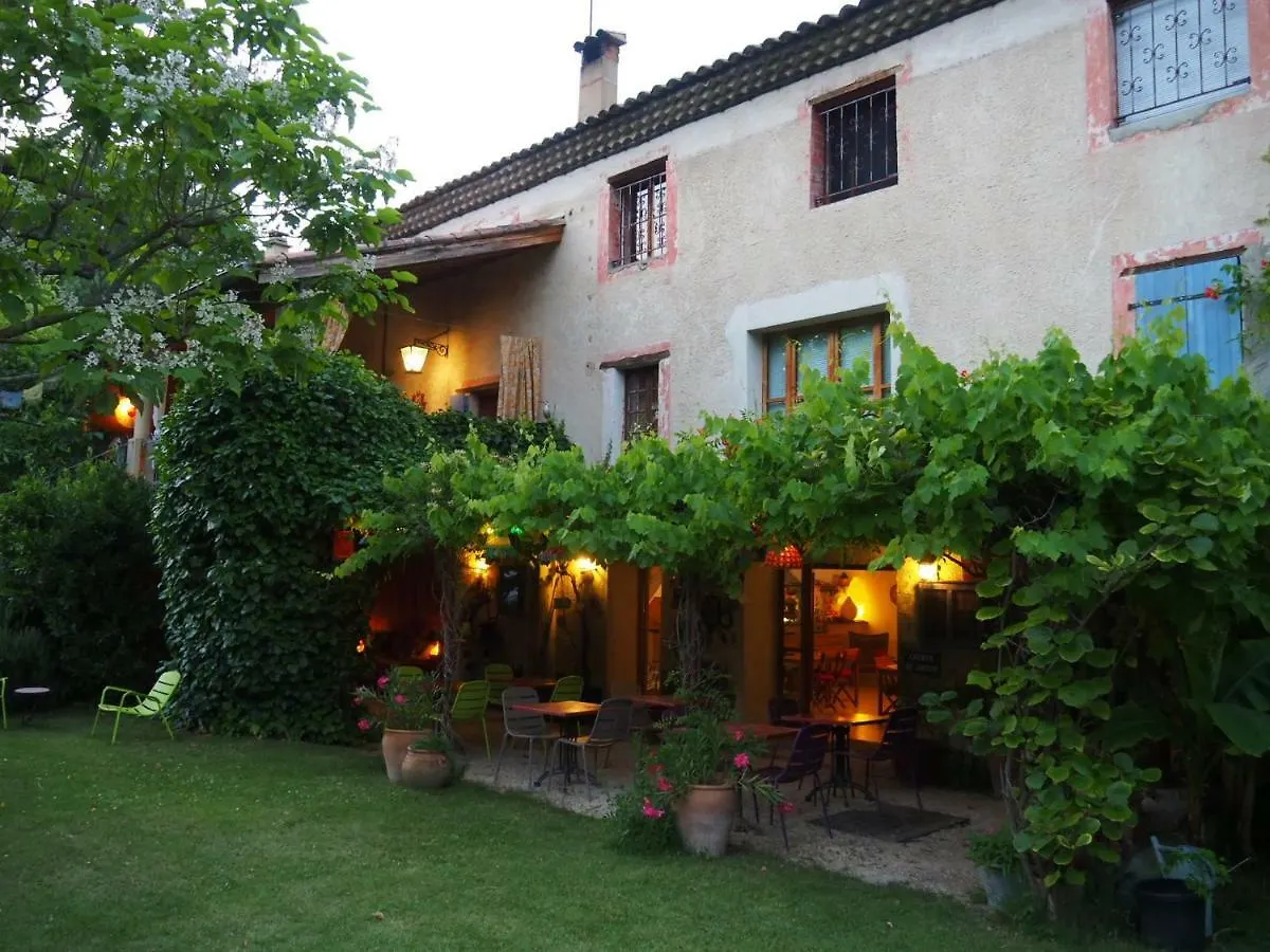 Au Reve Chatoyant Bed & Breakfast Souspierre France